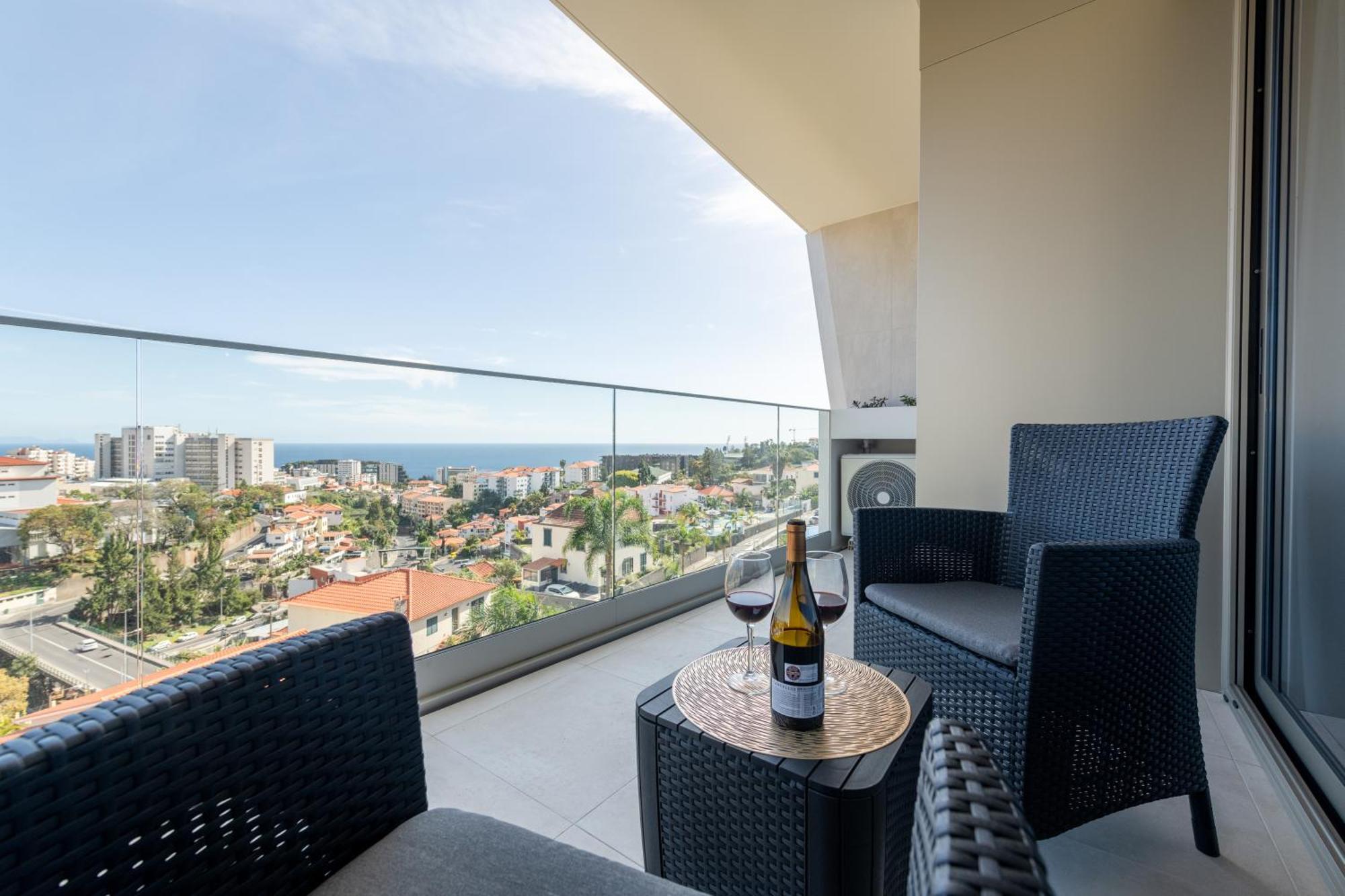 The King Apartment Funchal  Exteriér fotografie