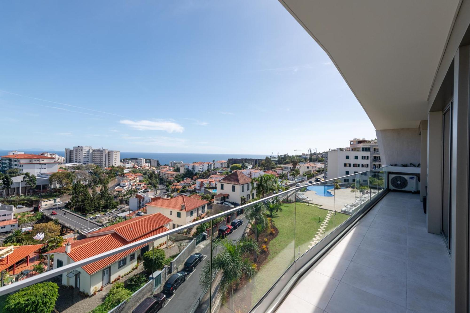 The King Apartment Funchal  Exteriér fotografie